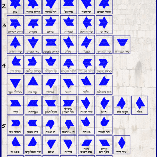 58 Shapes
