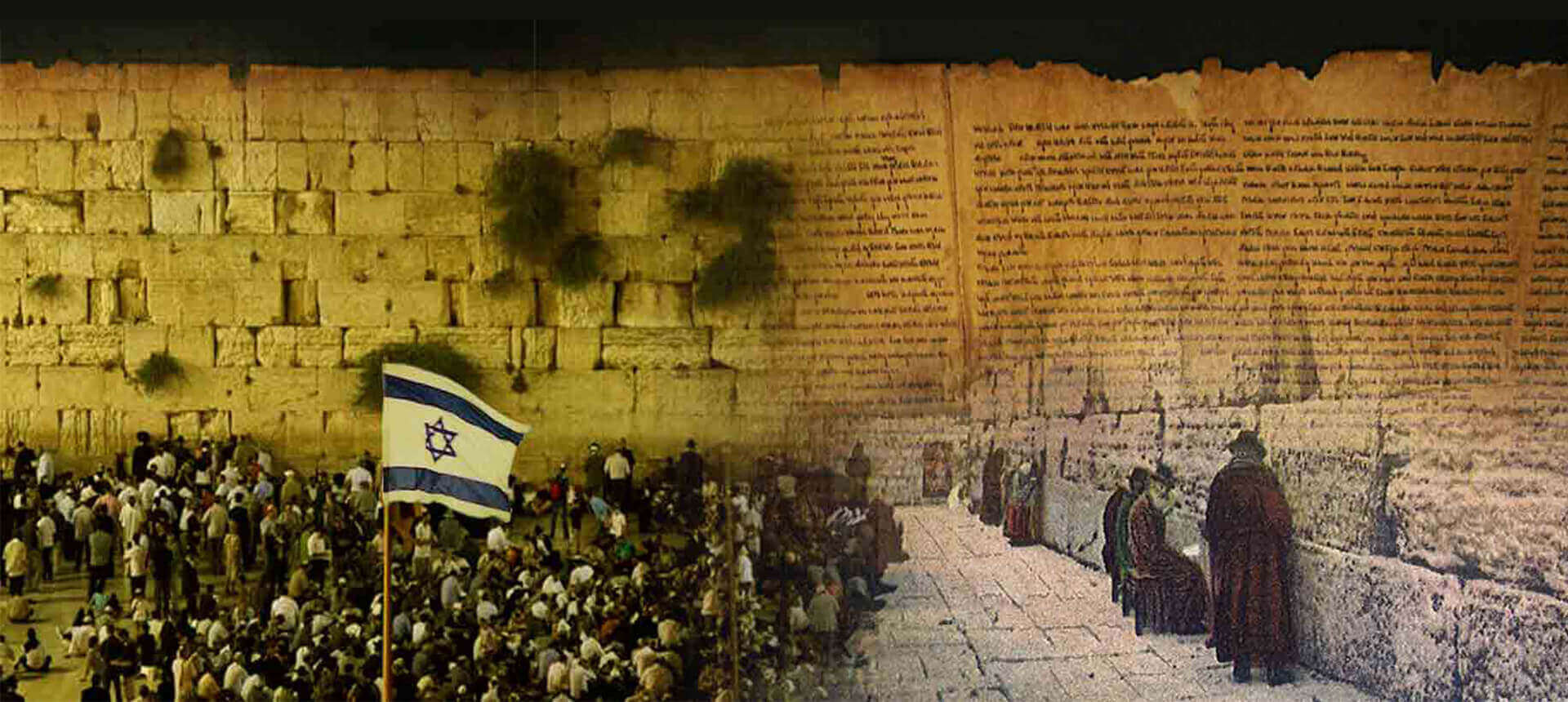 3000 years of Jerusalem’s history
