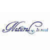 NATURAL IS REAL 100×100